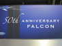 Falcon 50th Anniversary 2010